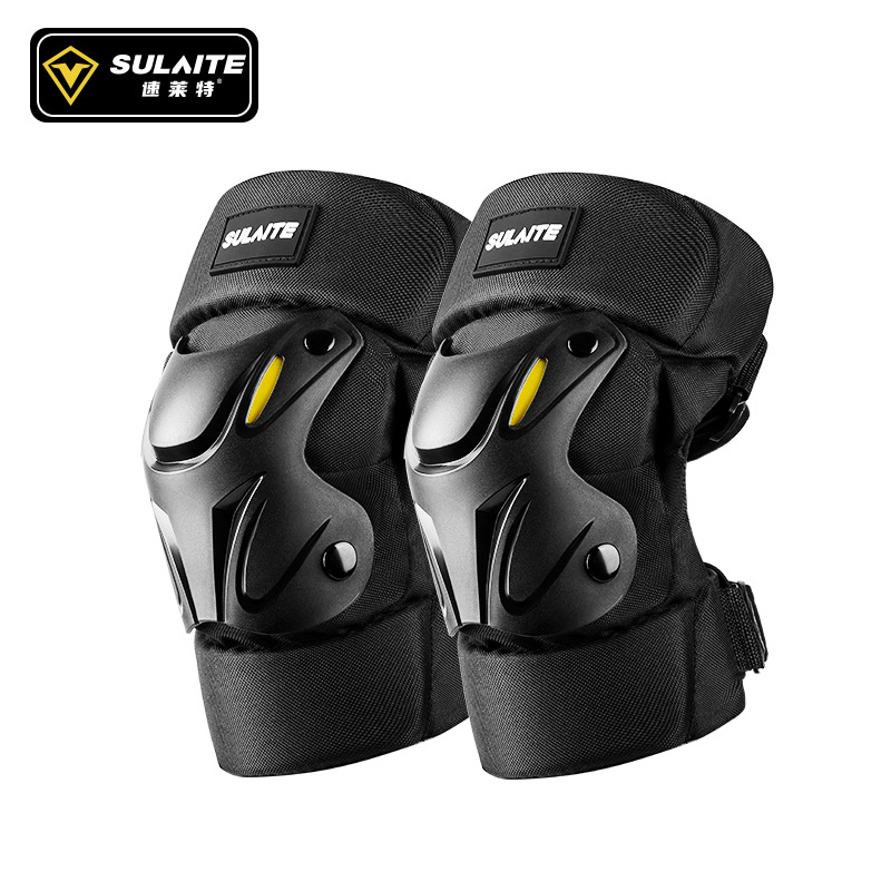 Joelheiras para motocicleta, c - Motorcycle Gear For Women avaliação e preço