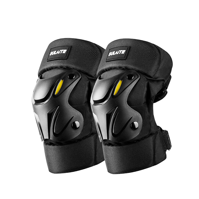 Joelheiras para motocicleta, c - Motorcycle Gear For Women avaliação e preço