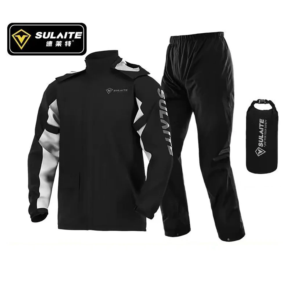 Capa de chuva para motocicleta - Motorcycle Rain Suit avaliação e preço
