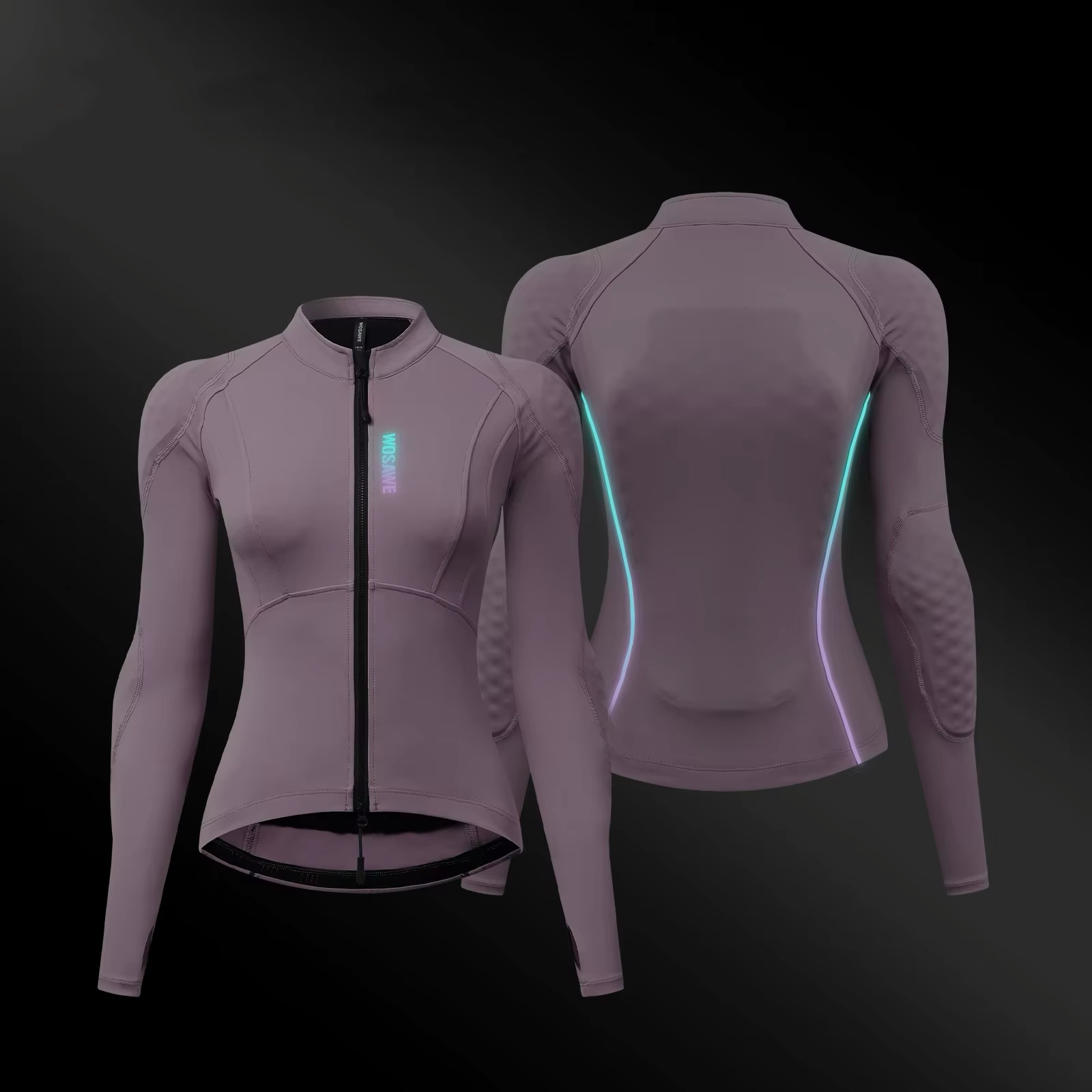 Jaqueta Estilo Motociclista Fe - Motorcycle Gear Jacket And Pants avaliação e preço