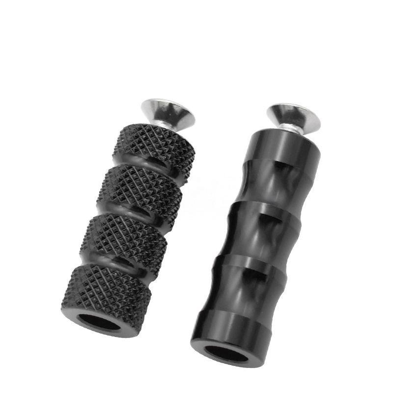 Pedaleiras Universais M6 para  - Motorcycle Gear For Beginners avaliação e preço