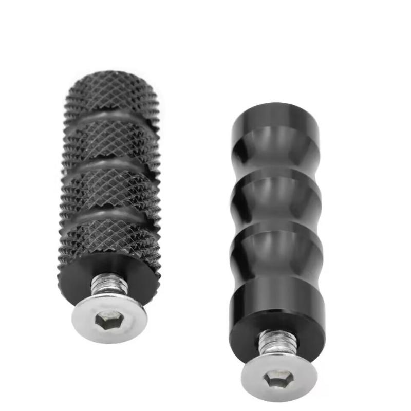 Pedaleiras Universais M6 para  - Motorcycle Gear For Beginners avaliação e preço