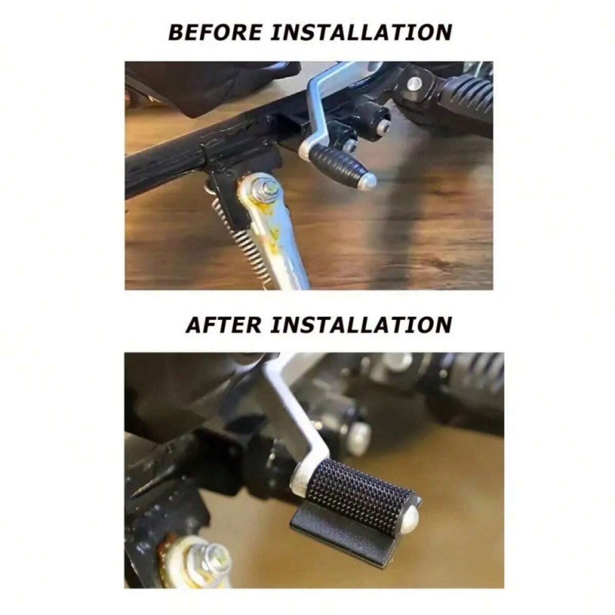 Capa Universal para Câmbio de  - Motorcycle Gear Lever avaliação e preço