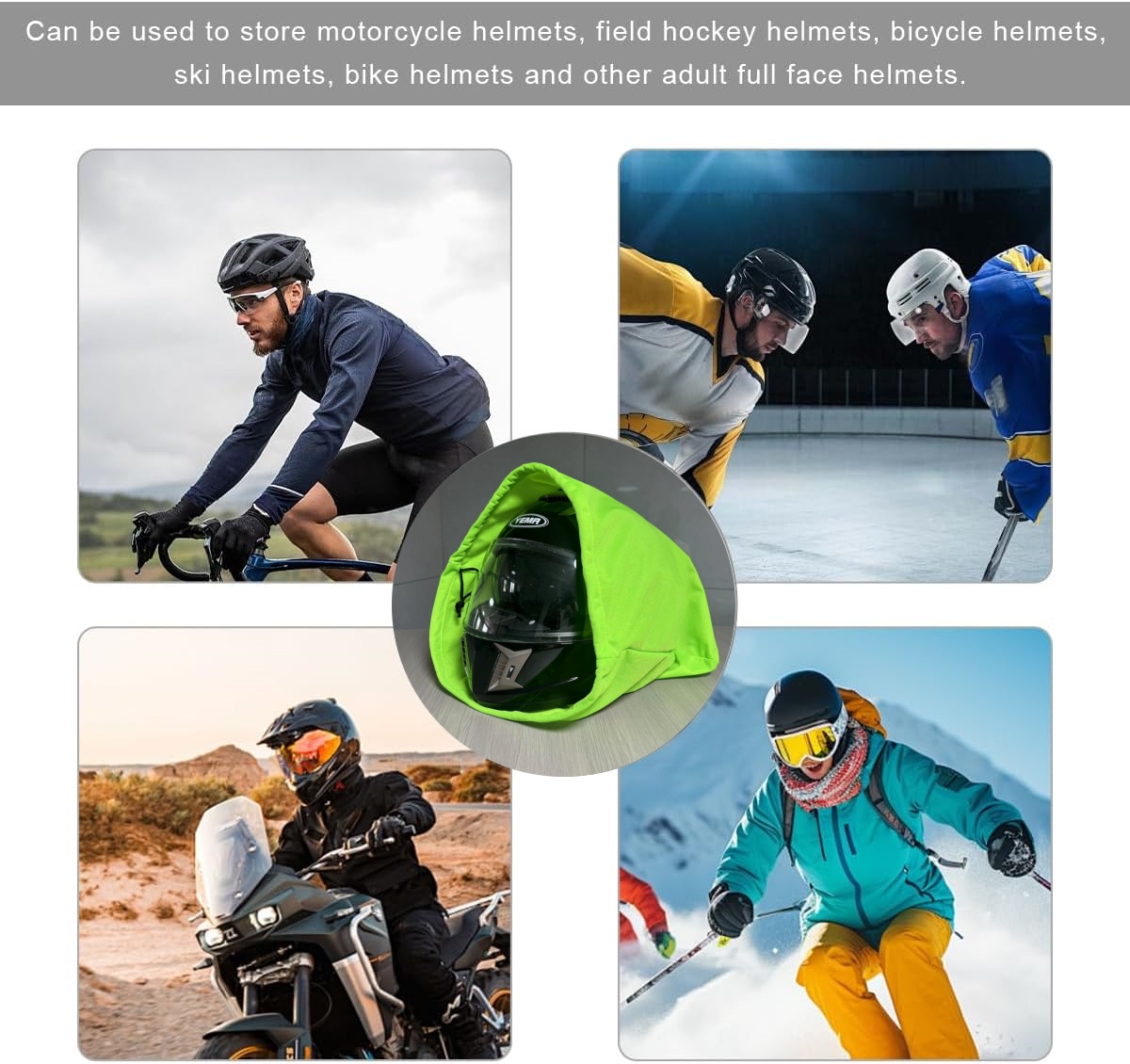 Bolsa de Armazenamento para Ca - Motorcycle Gear Bag avaliação e preço