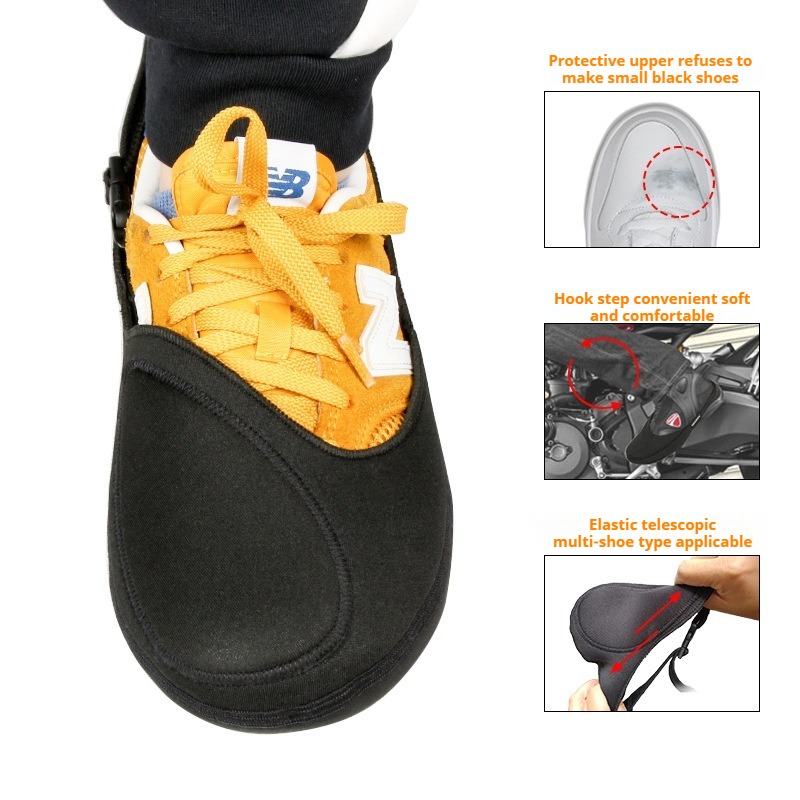 Sapatos de motocicleta shifter - Motorcycle Gear For Women avaliação e preço