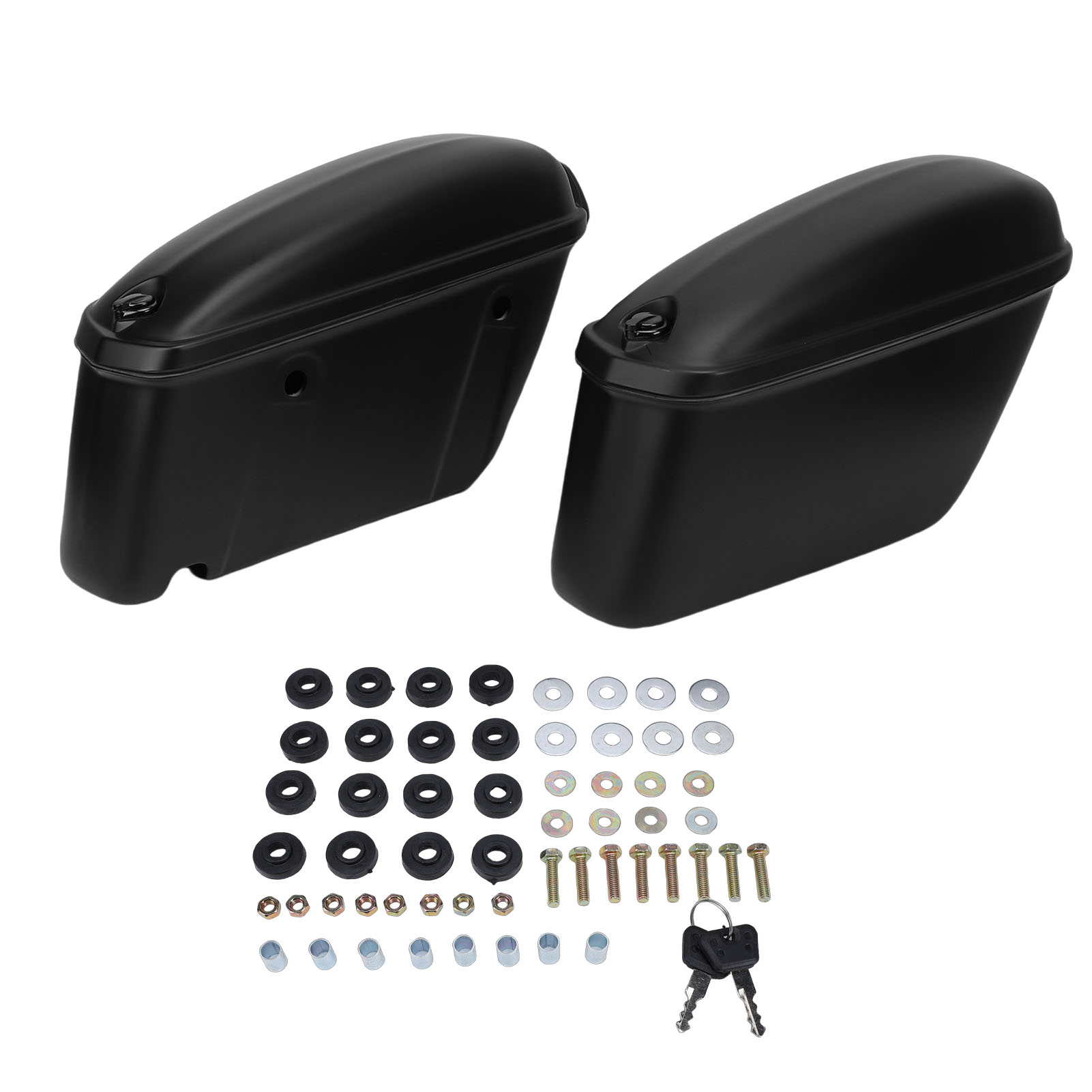 Bolsas Laterais Rígidas para M - Motorcycle Gear Bag avaliação e preço