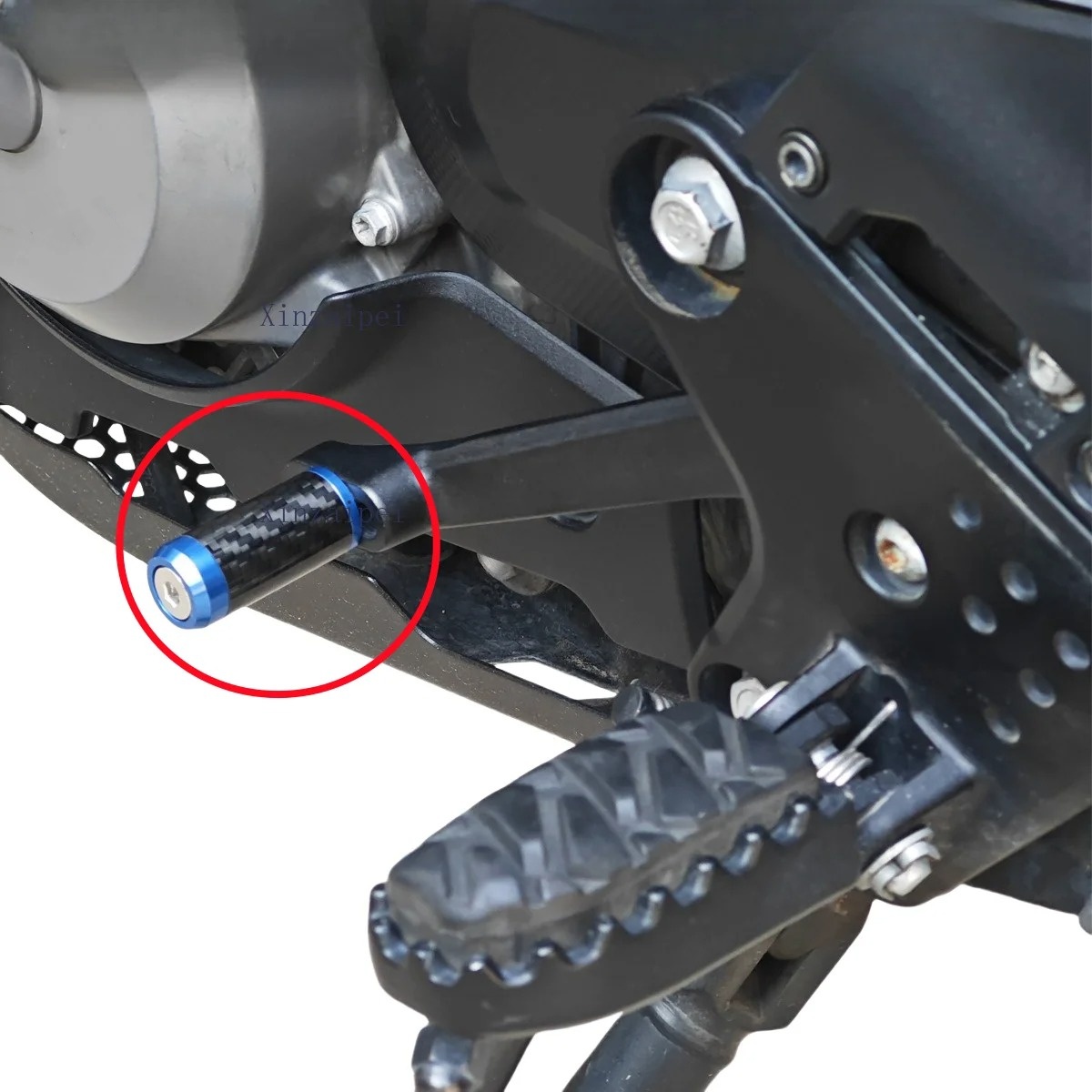 Alavanca de Câmbio Modificada  - Motorcycle Gear Lever avaliação e preço