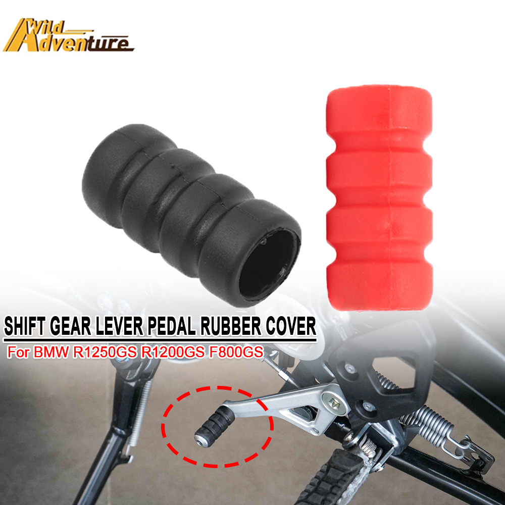 Capa de Borracha para Pedal de - Motorcycle Gear Lever avaliação e preço