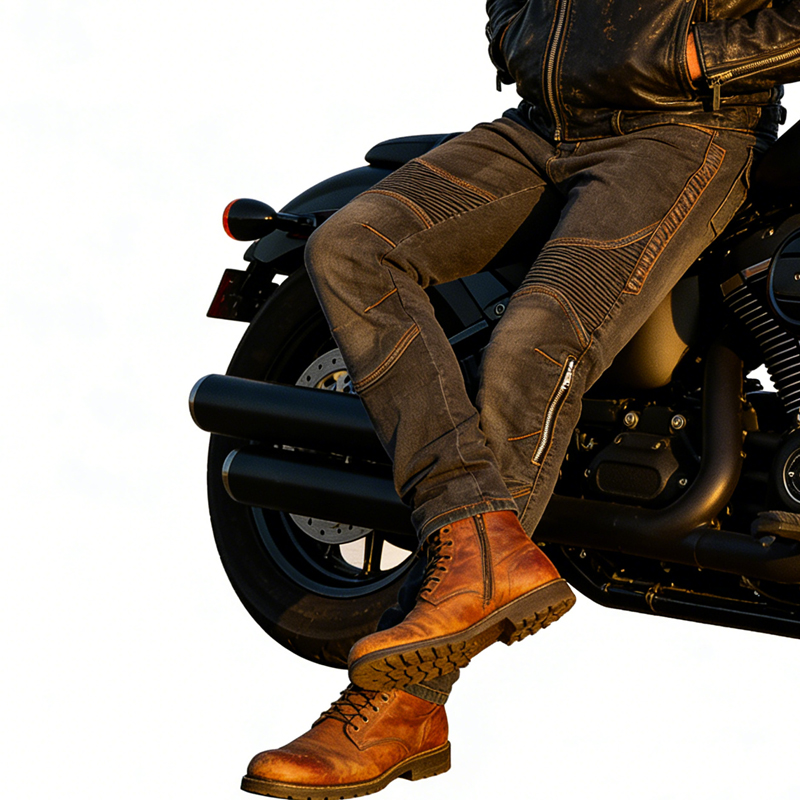 Calças de motociclista masculi - Motorcycle Gear For Summer avaliação e preço